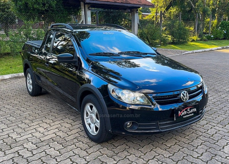 SAVEIRO 1.6 MI TROOPER CE 8V FLEX 2P MANUAL G.V