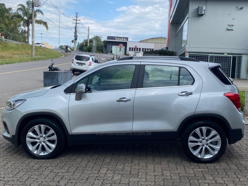 TRACKER 1.4 16V TURBO FLEX PREMIER AUTOMÁTICO - 2018 - BENTO GONçALVES