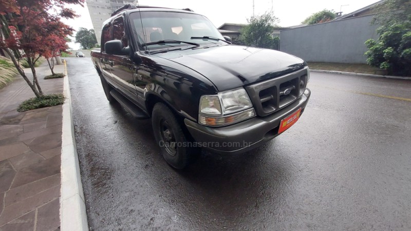 RANGER 2.8 XLS 4X2 CD 8V TURBO INTERCOOLER DIESEL 4P MANUAL - 2004 - FARROUPILHA