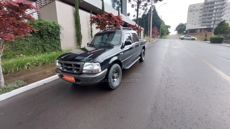 RANGER 2.8 XLS 4X2 CD 8V TURBO INTERCOOLER DIESEL 4P MANUAL - 2004 - FARROUPILHA