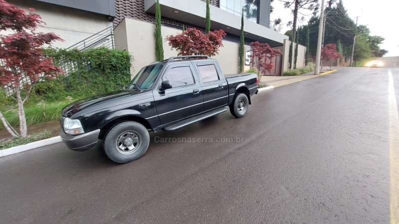 RANGER 2.8 XLS 4X2 CD 8V TURBO INTERCOOLER DIESEL 4P MANUAL - 2004 - FARROUPILHA