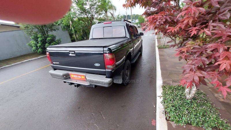 ranger 2.8 xls 4x2 cd 8v turbo intercooler diesel 4p manual 2004 farroupilha