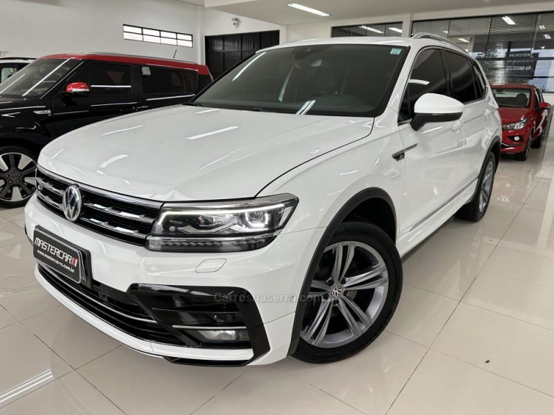 tiguan 2.0 tsi r line 16v turbo gasolina 4p tiptronic 2020 charqueadas