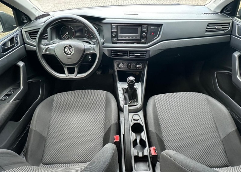 POLO 1.0	MPI TOTAL FLEX MANUAL  - 2020 - CANELA