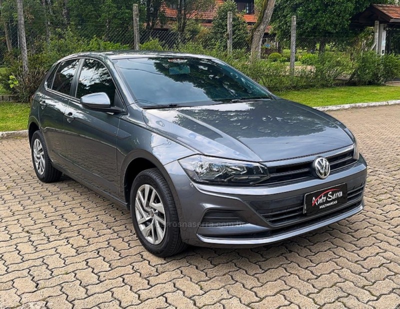 polo 1.0	mpi total flex manual  2020 canela