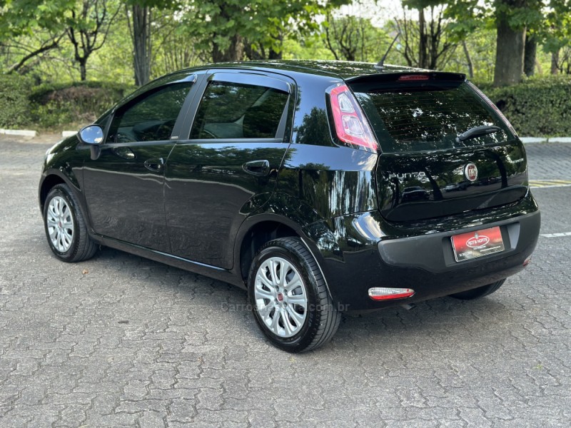 PUNTO 1.4 ATTRACTIVE 8V FLEX 4P MANUAL - 2014 - CAXIAS DO SUL