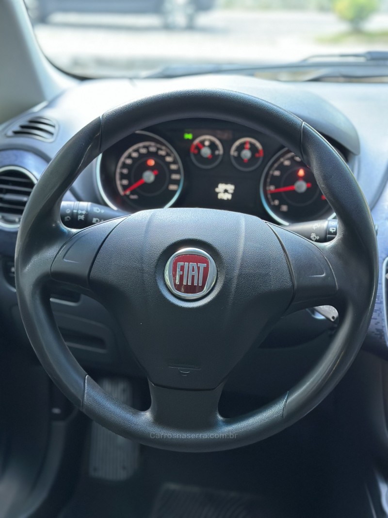 PUNTO 1.4 ATTRACTIVE 8V FLEX 4P MANUAL - 2014 - CAXIAS DO SUL