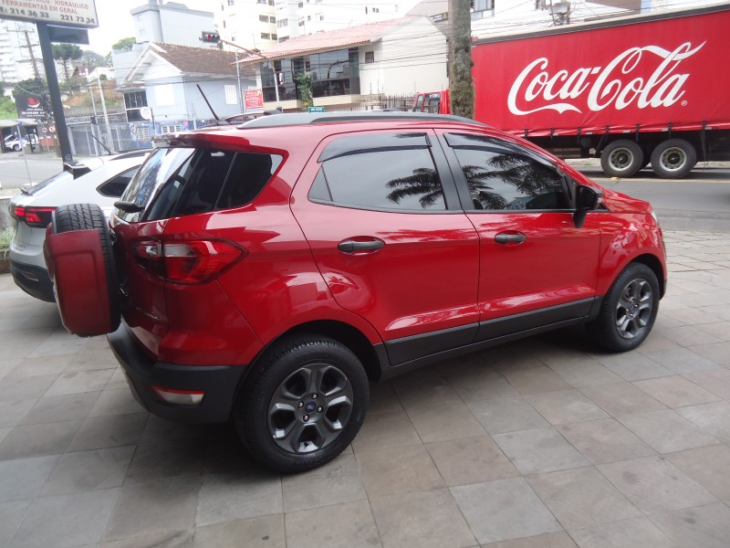 ECOSPORT 1.5 TIVCT FLEX FREESTYLE AUTOMÁTICO - 2019 - CAXIAS DO SUL