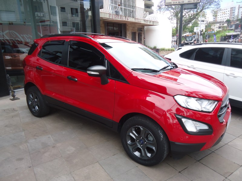 ECOSPORT 1.5 TIVCT FLEX FREESTYLE AUTOMÁTICO - 2019 - CAXIAS DO SUL