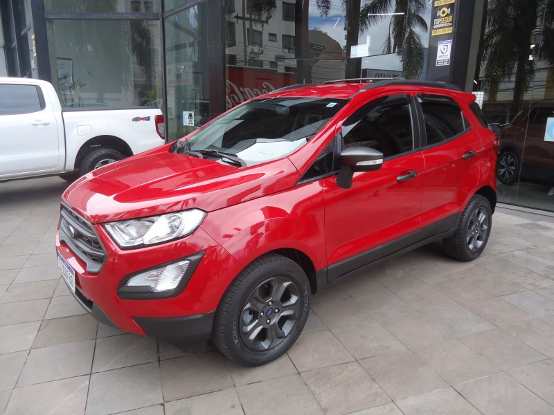 ecosport 1.5 tivct flex freestyle automatico 2019 caxias do sul