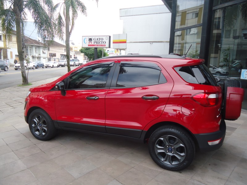 ECOSPORT 1.5 TIVCT FLEX FREESTYLE AUTOMÁTICO - 2019 - CAXIAS DO SUL