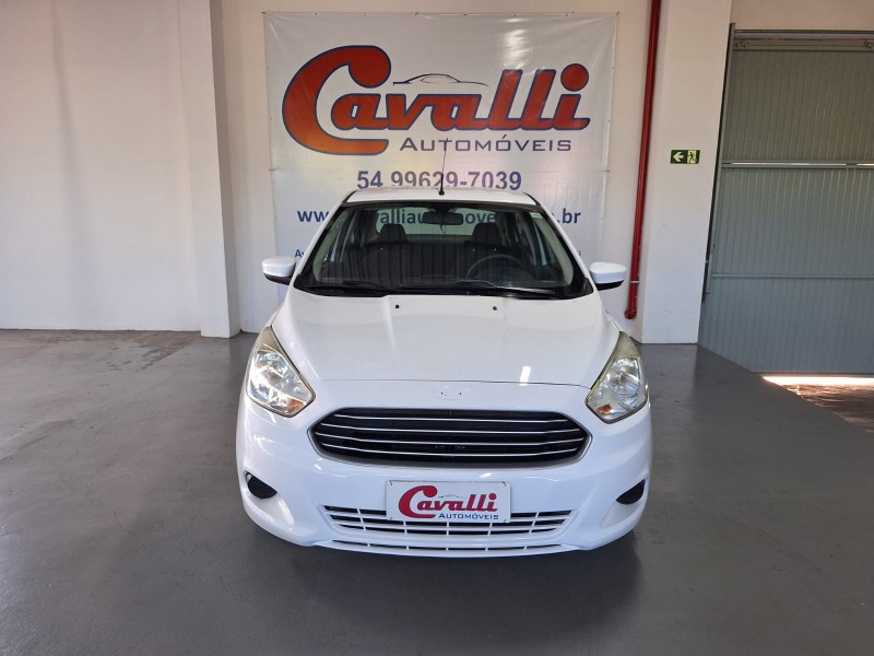 KA + 1.5 SE PLUS 16V FLEX 4P MANUAL - 2015 - CAXIAS DO SUL