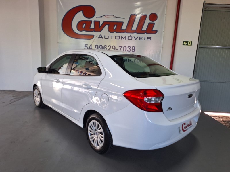 KA + 1.5 SE PLUS 16V FLEX 4P MANUAL - 2015 - CAXIAS DO SUL