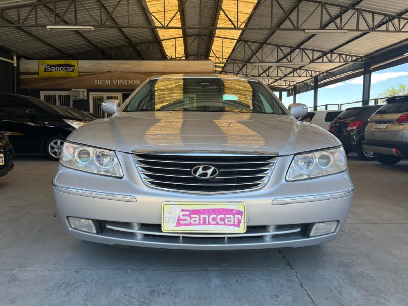 AZERA 3.3 MPFI GLS SEDAN V6 24V GASOLINA 4P AUTOMÁTICO - 2009 - SANTA CRUZ DO SUL