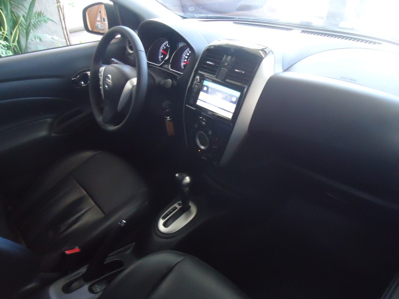 VERSA 1.6 16V SL FLEXSTART FLEX 4P AUTOMÁTICO - 2019 - CAXIAS DO SUL