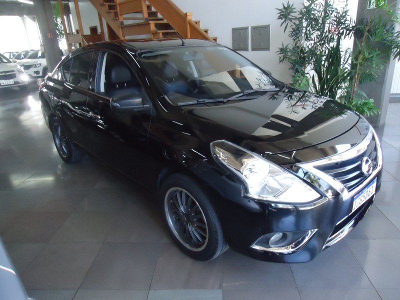 VERSA 1.6 16V SL FLEXSTART FLEX 4P AUTOMÁTICO - 2019 - CAXIAS DO SUL