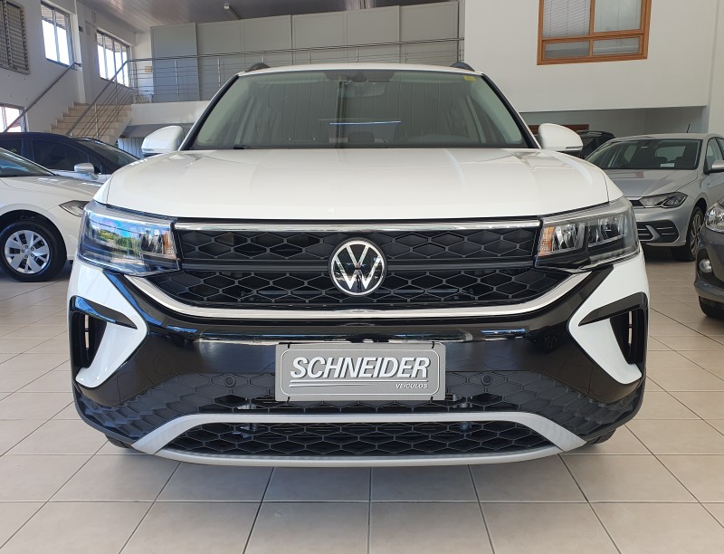 TAOS 1.4 16V COMFORTLINE TSI FLEX 4P AUTOMÁTICO - 2022 - NOVA PETRóPOLIS