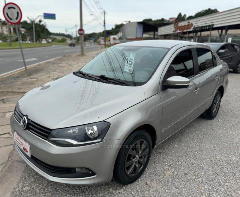 voyage 1.0 mi comfortline 8v flex 4p manual 2015 caxias do sul