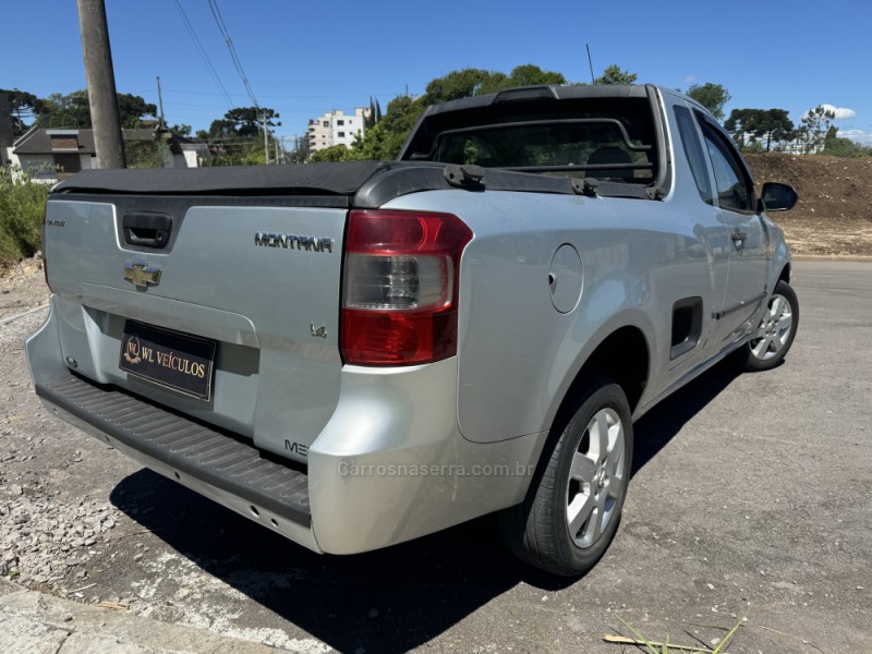 MONTANA 1.4 MPFI LS CS 8V FLEX 2P MANUAL - 2012 - CAXIAS DO SUL