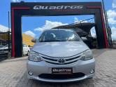 ETIOS 1.3 XS 16V FLEX 4P MANUAL - 2014 - CAXIAS DO SUL