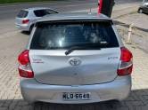 ETIOS 1.3 XS 16V FLEX 4P MANUAL - 2014 - CAXIAS DO SUL