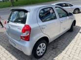 ETIOS 1.3 XS 16V FLEX 4P MANUAL - 2014 - CAXIAS DO SUL