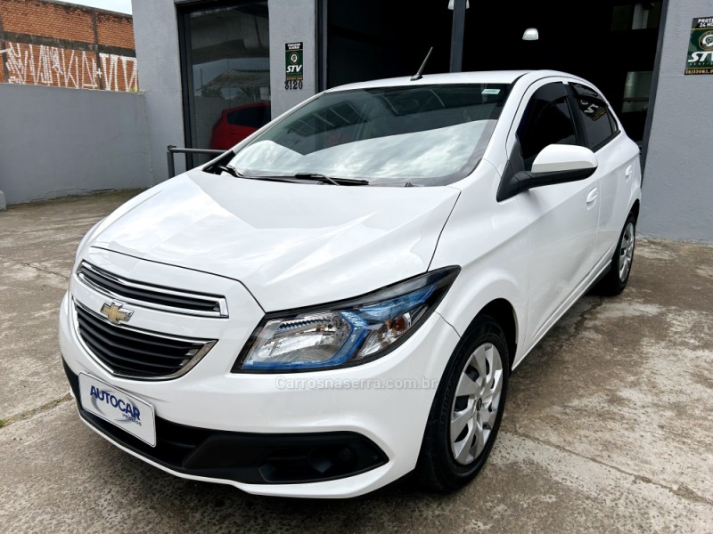 ONIX 1.4 MPFI LT 8V FLEX 4P MANUAL - 2014 - NOVO HAMBURGO