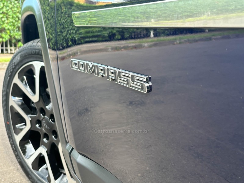 COMPASS 2.0 16V FLEX LIMITED AUTOMÁTICO - 2021 - PORTO ALEGRE