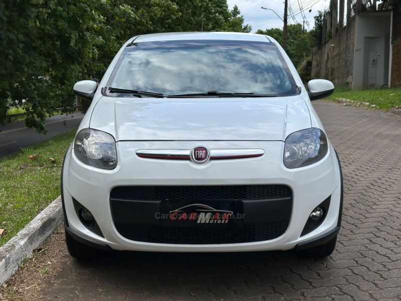 PALIO 1.6 MPI SPORTING 16V FLEX 4P MANUAL - 2015 - DOIS IRMãOS