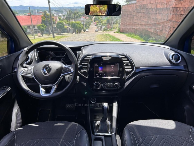 CAPTUR 1.3 INTENSE TURBO 16V FLEX 5P AUTOMÁTICO - 2022 - VENâNCIO AIRES