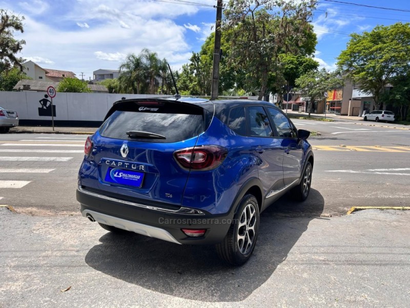 CAPTUR 1.3 INTENSE TURBO 16V FLEX 5P AUTOMÁTICO - 2022 - VENâNCIO AIRES