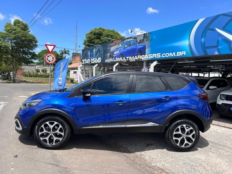 CAPTUR 1.3 INTENSE TURBO 16V FLEX 5P AUTOMÁTICO - 2022 - VENâNCIO AIRES