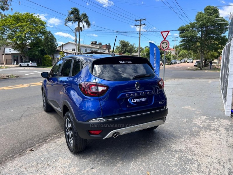 CAPTUR 1.3 INTENSE TURBO 16V FLEX 5P AUTOMÁTICO - 2022 - VENâNCIO AIRES