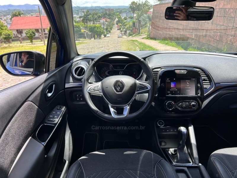 CAPTUR 1.3 INTENSE TURBO 16V FLEX 5P AUTOMÁTICO - 2022 - VENâNCIO AIRES