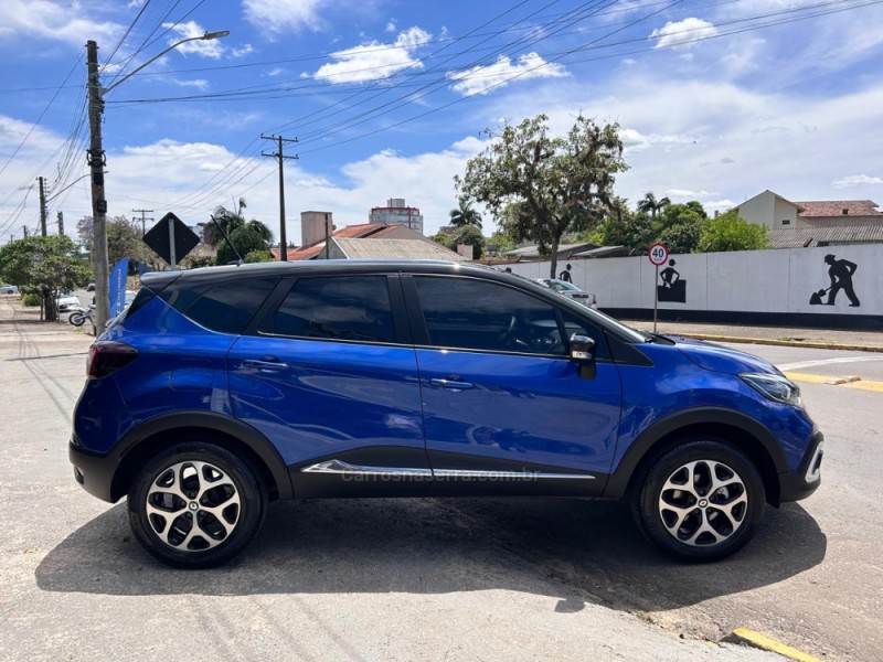 CAPTUR 1.3 INTENSE TURBO 16V FLEX 5P AUTOMÁTICO - 2022 - VENâNCIO AIRES