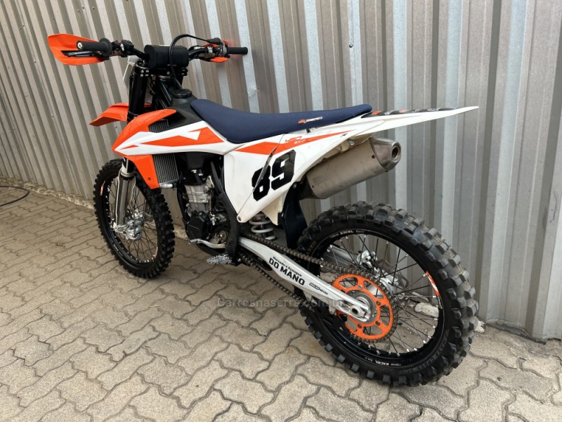 SX 450F  - 2019 - SãO SEBASTIãO DO CAí