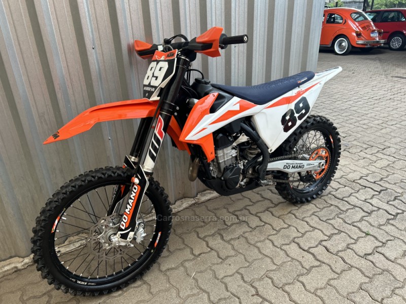 SX 450F  - 2019 - SãO SEBASTIãO DO CAí