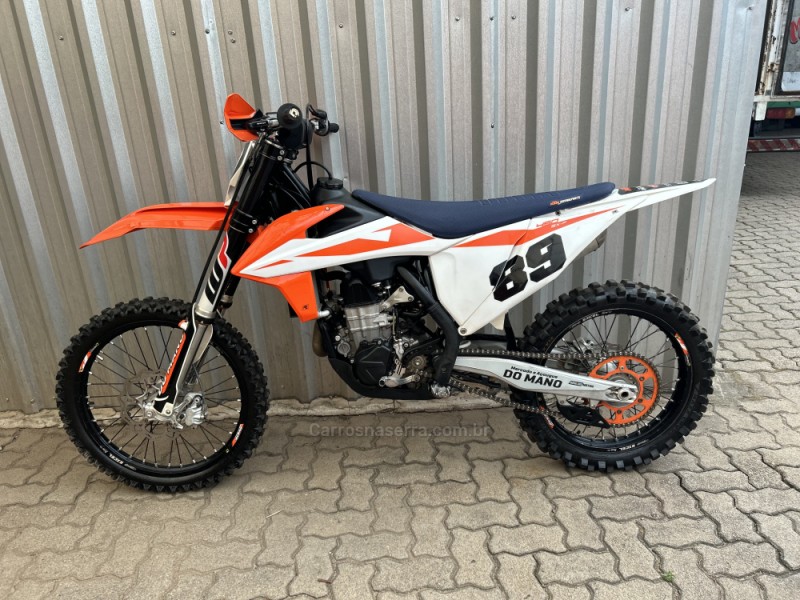 SX 450F 