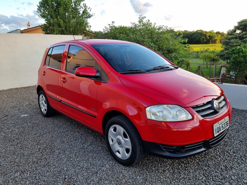 FOX 1.0 MI TREND 8V FLEX 4P MANUAL - 2010 - ARROIO DO MEIO