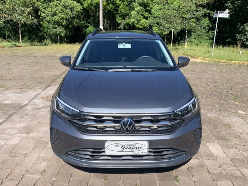 NIVUS 1.0 TSI COMFORTLINE FLEX 4P AUTOMÁTICO - 2021 - GUAPORé