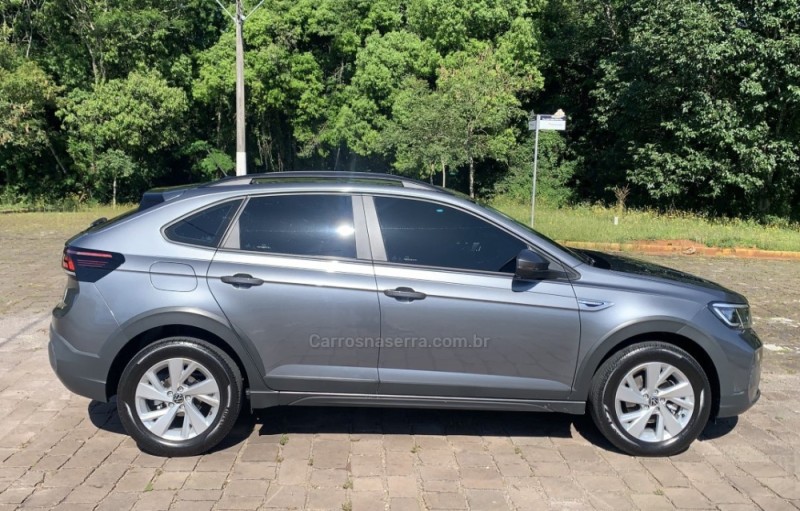 NIVUS 1.0 TSI COMFORTLINE FLEX 4P AUTOMÁTICO - 2021 - GUAPORé