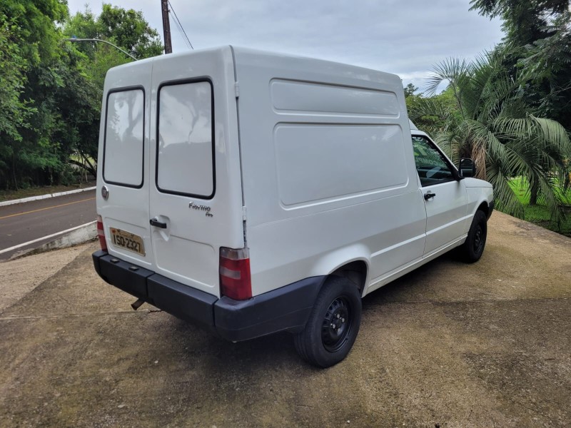 FIORINO 1.3 FURGÃO 8V GASOLINA 2P MANUAL - 2012 - VENâNCIO AIRES