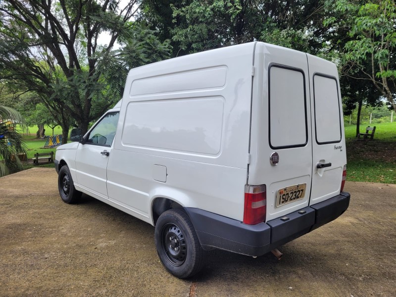 FIORINO 1.3 FURGÃO 8V GASOLINA 2P MANUAL - 2012 - VENâNCIO AIRES