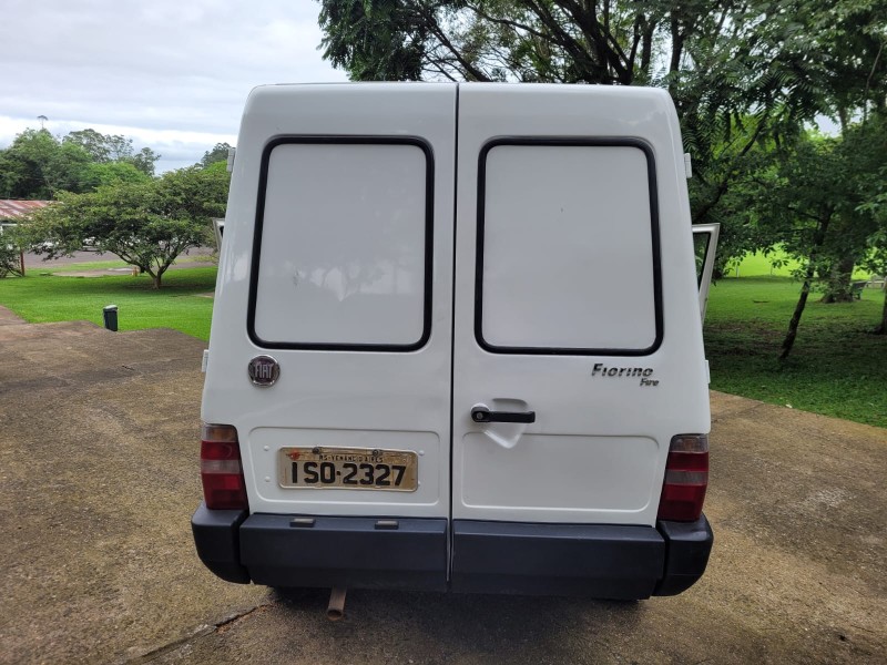 FIORINO 1.3 FURGÃO 8V GASOLINA 2P MANUAL - 2012 - VENâNCIO AIRES