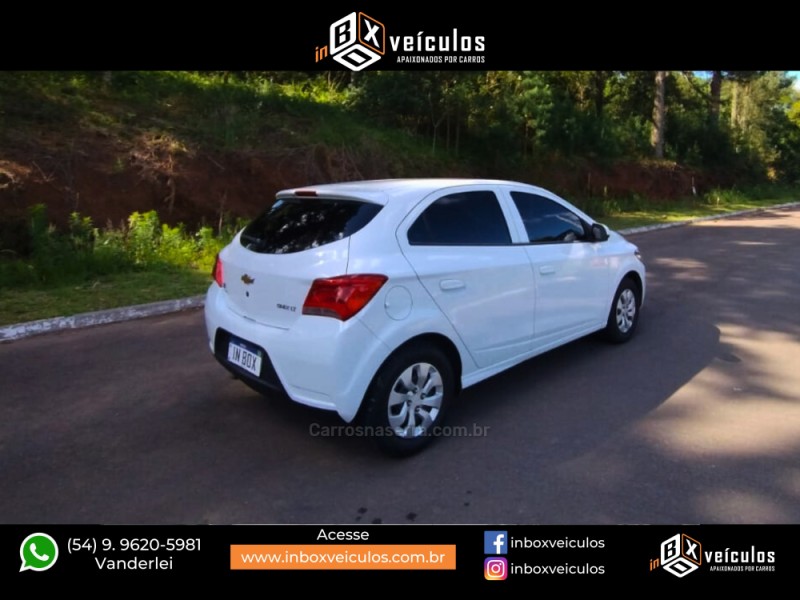 ONIX 1.0 LT 12V FLEX 4P MANUAL - 2017 - GRAMADO