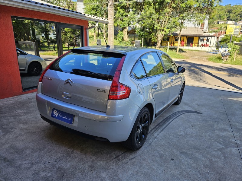 C4 1.6 GLX 16V FLEX 4P MANUAL - 2011 - CAXIAS DO SUL