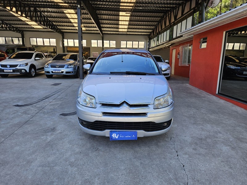 C4 1.6 GLX 16V FLEX 4P MANUAL - 2011 - CAXIAS DO SUL