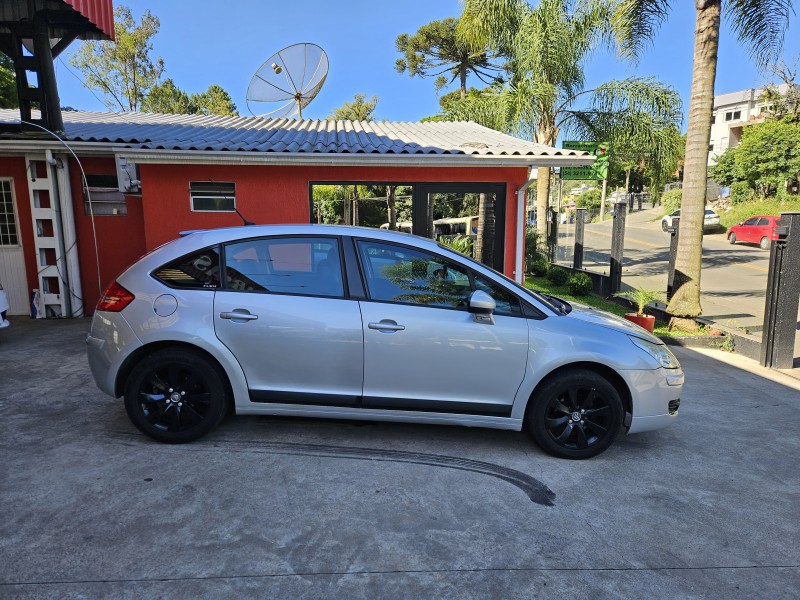 C4 1.6 GLX 16V FLEX 4P MANUAL - 2011 - CAXIAS DO SUL