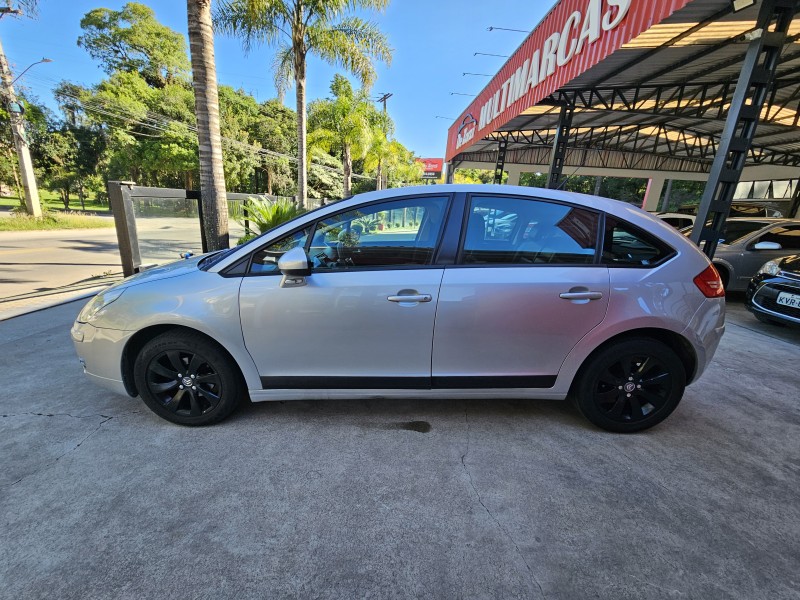 C4 1.6 GLX 16V FLEX 4P MANUAL - 2011 - CAXIAS DO SUL