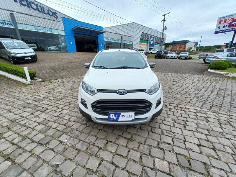 ECOSPORT 2.0 FREESTYLE 4WD 16V FLEX 4P MANUAL - 2015 - FLORES DA CUNHA